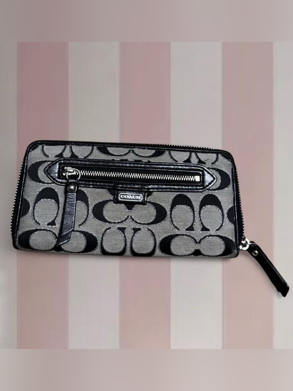 COACH Y2K Wallet